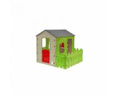 Maisonnette Ferme Fun Avec Jardinet