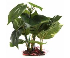 Accueil Artificielles Plantes De Simulation Aquarium Réservoir De Poissons Belle Décoration