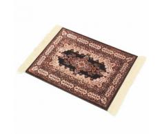 Persan Tapis de Souris Frange Ordinateur Jeux Napperon 28x18cm