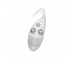 Radio de douche DR 4135 AEG - Blanc