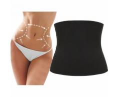 Belt Sheath Flat Belly Slimming Sauna Sweating Hot Thermo Slimming Sport Fitness Woman Shapers Neoprene