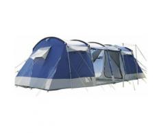 Skandika Tente Montana Ii 700 X 310 Cm Bleu