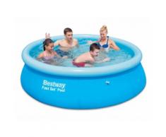 Piscine autoportante ronde - 2.44 x 0.66 m