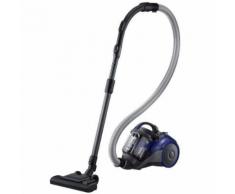 Samsung Vc07h40f0vb/Ef Aspirateur Traîneau Sans Sac ? 750w ? 80 Db ? A