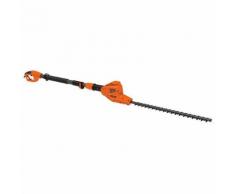 Black & Decker 550W Taille-haie téléscopique
