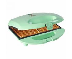 Bestron Sweet Dreams ASW401 - Gaufrier - 700 Watt