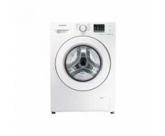 Samsung WF70F5E0W4W Machine à laver à ouverture frontale - Blanc