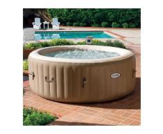 Spa Gonflable 4 Places Système Anti-Calcaire