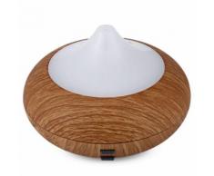 GX Diffuseur GX-02K Ultrasons LED Mini Diffuseur Parfum Aromathérapie Huile Essentielle Purificateur Humidificateur d'air pour maison office