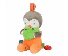 T'choupi Peluche Avec Arrosoir 25 Cm