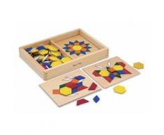 Melissa Doug - Jouets En Bois - Formes Et Couleurs Import Grande Bretagne