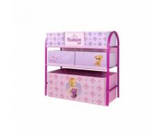 My Note Deco Meuble De Rangement Enfant Etagere A Casiers