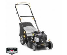 ALPINA Tondeuse a gazon thermique 46cm B&S 300E bac 55L