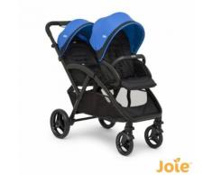Poussette Double Evalite Duo Blue Bird - Joie