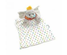 Doudou Plat Mouchoir Dumbo L'éléphant Disneystore Disney Store Baby Blankie Peluche Bébé Couverture Étoile Multicolore Blanc Gris Jouet Bebe Naissance Peluche Blanche Éveil Enfant Blanket Comforter So