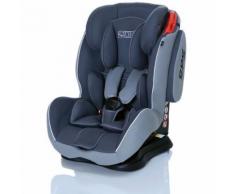 Siège Auto Bebe Saturn Gris Argente Groupe 1, 2 Et 3 De 9-36 Kg Avec (Sps) System Protection Latérale