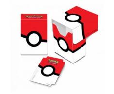 Pokémon - Boites De Rangement - Deck Box Pokéball