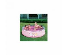 Piscine autoportante Princesse Disney