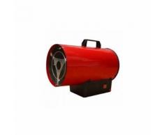 REF : 05 - CANON A CHALEUR A GAZ 16.5KW SOUFFLEUR DE CHAUFFAGE POUR GARAGE ATELIER OU EXTERIEUR