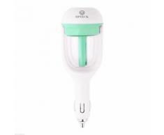 Mpteck Humidificateur D'air Voiture Diffuseur De Parfum Purificateur D'air Portable Aroma Aromathérapie Brumisateur Aromatiseur