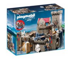 6000 - Playmobil Knights - Château Des Chevaliers Du Lion Impérial