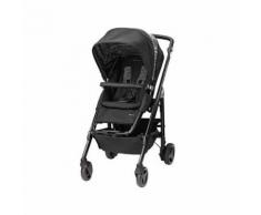 Poussette Naissance Ultra Confortable Loola 3 Digital Black Bébé Confort