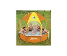 Piscine tubulaire ronde 2,44 x 0,51m