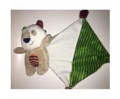 Doudou Koala Pommette Mouchoir Cape Peluche Bebe Jouet Enfant Mixte