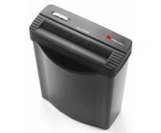 Rexel Alpha Destructeur De Documents Coupe Croisée, 5 Feuilles À La Fois, Compatible Cd