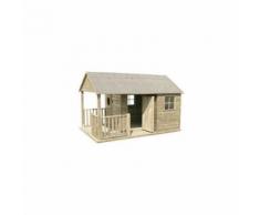 Maisonnette En Bois Inès