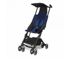 Poussette Gb Pockit Sea Port Blue 2017