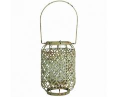 Lanterne de jardin H 29cm