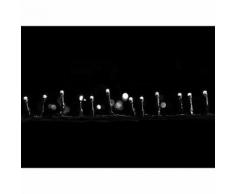 Guirlande lumineuse programmable 192 Led blanc
