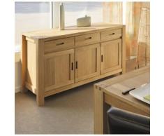 Ethan Gris Enfilade 3 Portes