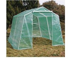 Sodipa 04274 Serre de Jardin Vert 220 x 240 cm