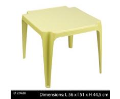Progarden Table pour enfants Vert
