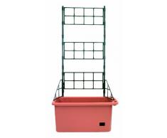 Bio Green GRBX Cultibac Potager Carré Terracotta 40 L 75 x 35 x 140 cm