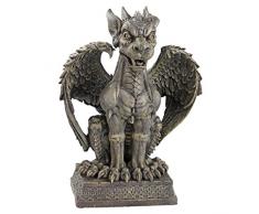 Design Toscano sculpture Boden gargouille sentinelle