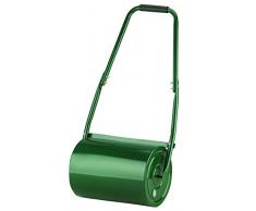 Walsall Brouettes Heavy Duty tout en acier peint Rouleau à gazon