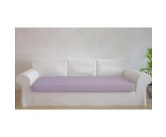Housse: Lilas / 1 housse de siège canapé 3 places