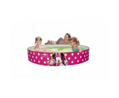 91067 - Piscine rigide ronde Minnie Mouse - 152 x 25 cm