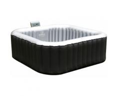 SPA Gonflable - Modèle Lite Bubble Spa ALPINE
