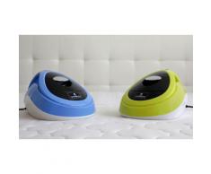 Aspirateur lampe UV stérilisateur antibactérien et antiacariens pour tissus - Bleu
