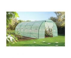 Serre de jardin 18m²