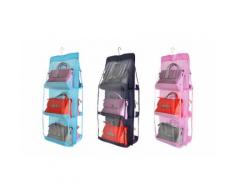3 Sacs de rangement pour sac à main avec 6 poches - Sélection aléatoire