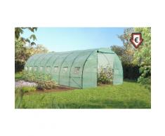 Serre de jardin 24m²