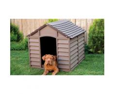 Grande niche de chien Starplast