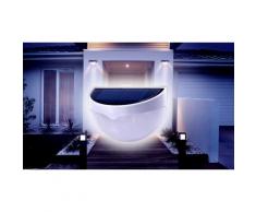 x2 Appliques LED solaires