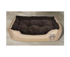 Panier chaud pour chien ou chat: 170204 / Taille M