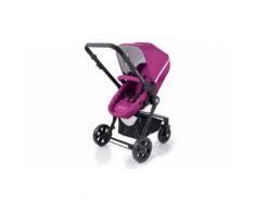 Poussette 3 en 1 Kraft 6 Plus KinderKraft - Violet
